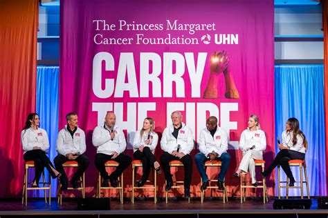 The Princess Margaret Cancer Foundation Launches the First Ever Cott.